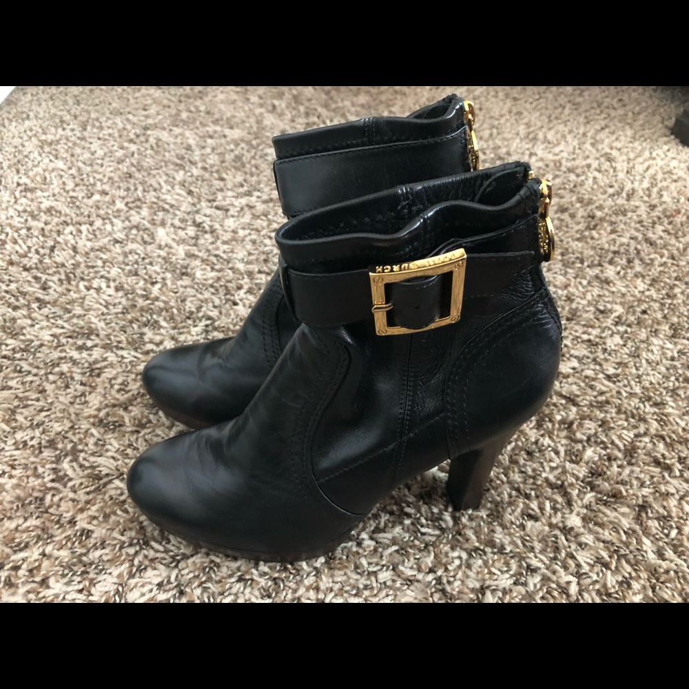 Women’s Tory Burch booties